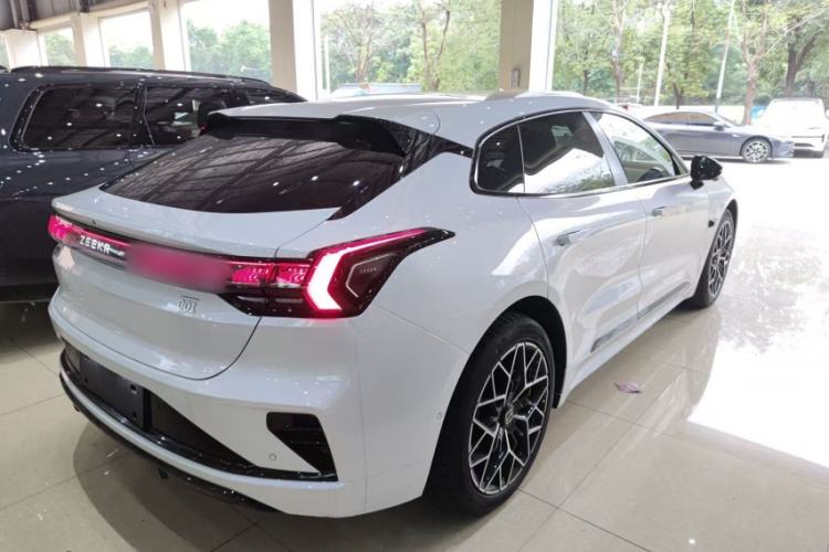 Used Zeekr 001 2026 Model 103° Rear-Drive Max Version
