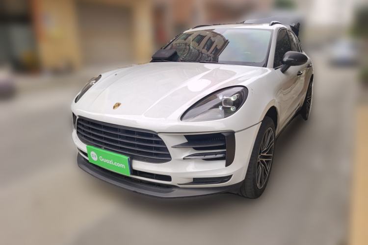 Used Porsche Macan 2020 Macan S 3.0T