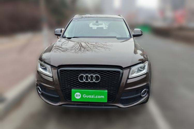 Used Audi Q5 

