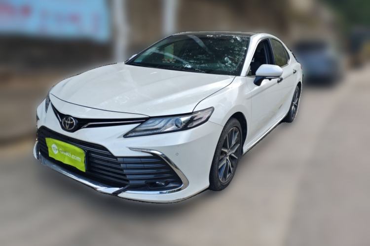 Used Toyota Camry 2023 2.5G Luxury Edition