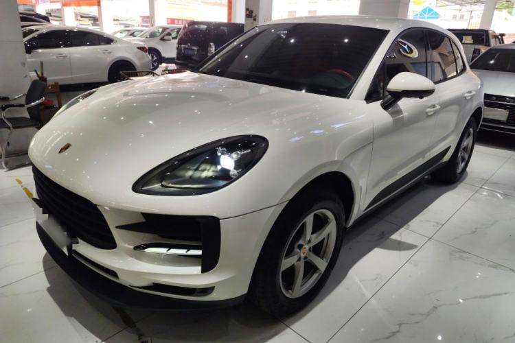 Used Porsche Macan 2020 Macan 2.0T