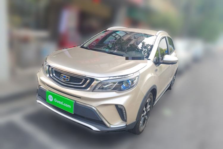 Used Geely Auto Vision X3 2017 1.5L Automatic Elite Model