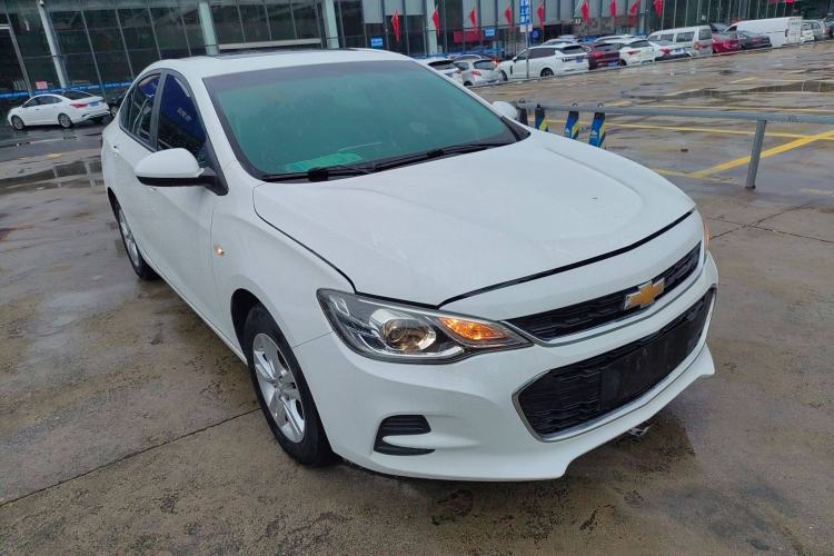 Used Chevrolet Cavalier 2019 320 Automatic Xinyue Edition