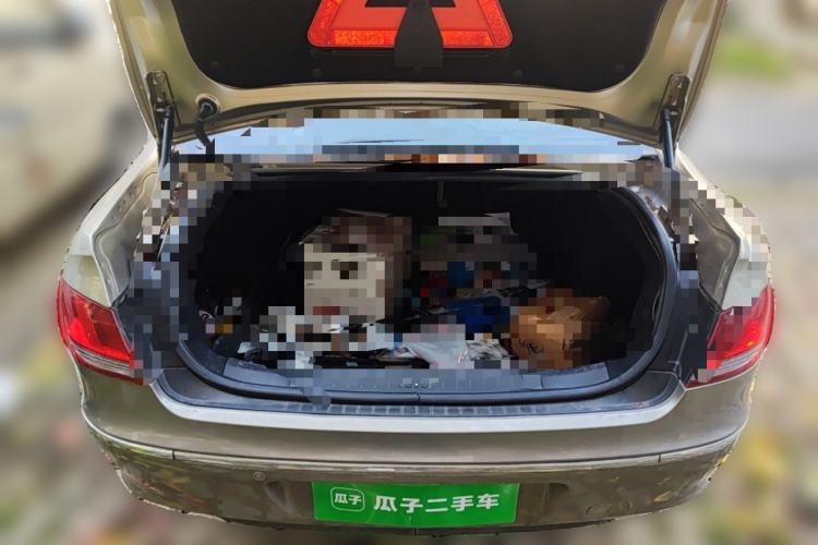 Used Peugeot 408 2011 2.0L Automatic Comfort Edition
