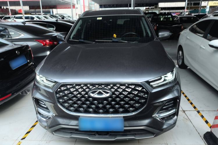 Used Chery Tiggo 8 PLUS 2021 290TGDI DCT Luxury Edition