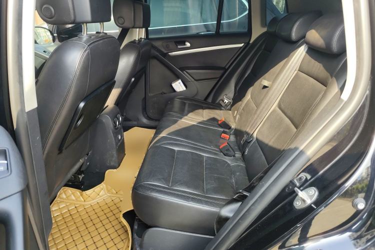 Used Volkswagen Tiguan 2012 2.0 TSI Comfort Edition
