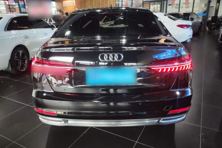 Used Audi A6L 2022 40 TFSI Luxury Prestige Edition