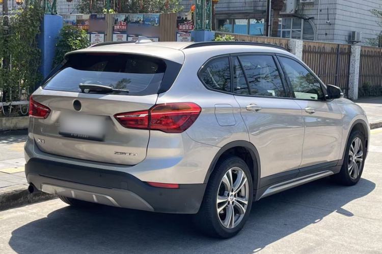 Used BMW X1 2019 sDrive18Li Premium Edition