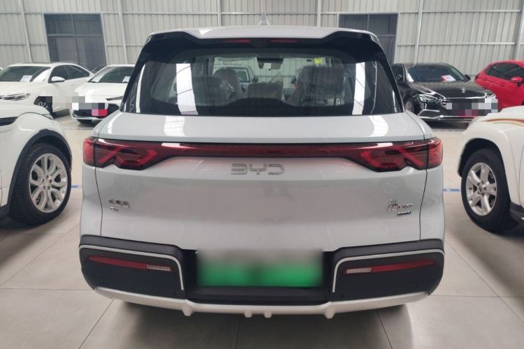 Used BYD Yuan UP 2025 Intelligent Driving Version 401 KM Dynamic Edition