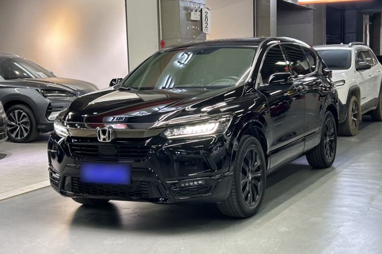 Used Honda Breeze 2020 240TURBO CVT Four-Wheel Drive Phantom Night Edition
