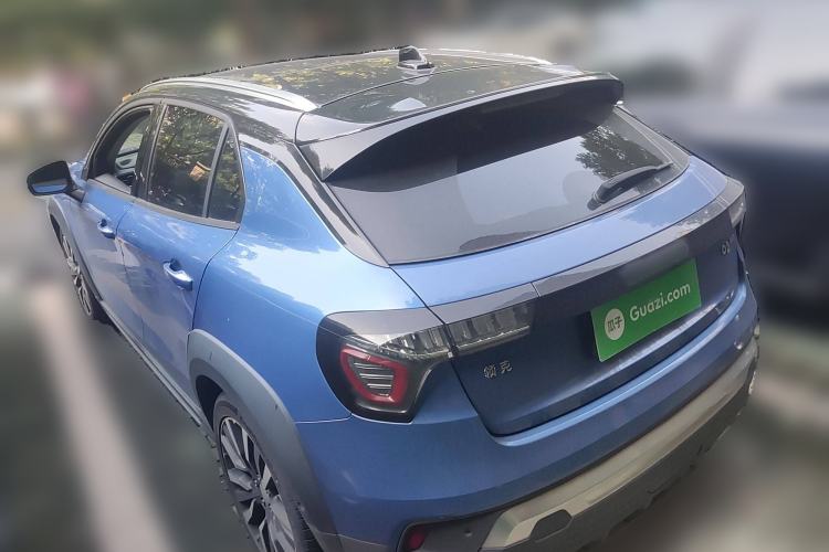 Used Lynk & Co 02 2018 2.0T DCT 4x4 Sport Pro Edition China V Standard
