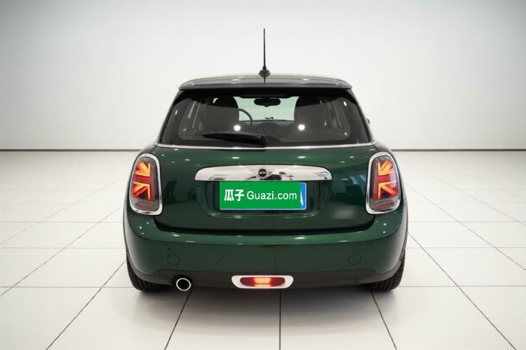 Used MINI 2014 1.2T ONE Rear