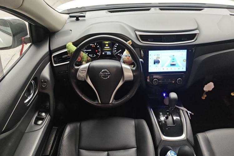 Used Nissan X-Trail 2014 2.0L CVT Comfort Edition 2WD
