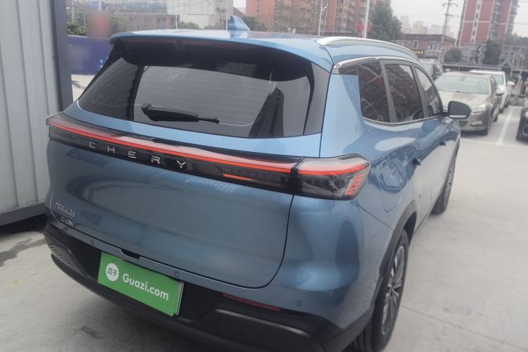 Used Chery Tiggo 8 PLUS C-DM 2025 1.5T 116 km Prestige Version 5 Seats
