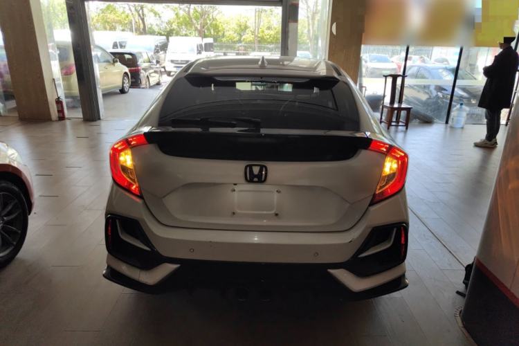 Used Honda Civic 2021 HATCHBACK 220TURBO CVT New Trendsetter