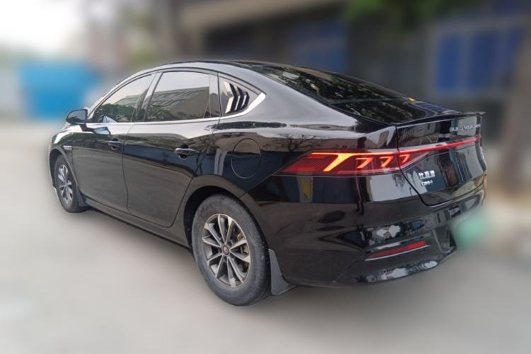 Used BYD Qin PLUS 2023 Champion Edition DM-i 55KM Leading Model