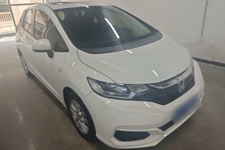 Used Honda Fit 2018 1.5L CVT Comfort Sunroof Version