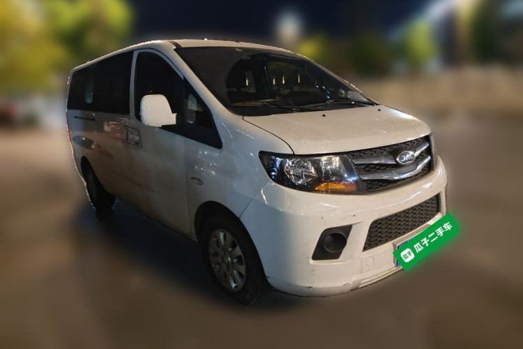 Used JAC Refine M3 2019 PLUS Creator Edition 1.8L Luxury Smart Model
