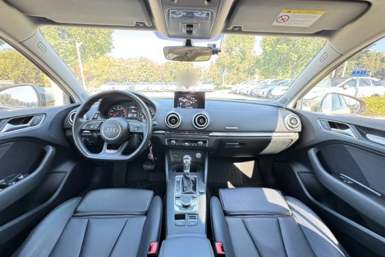 Used Audi A3 2018 30th Anniversary Edition Limousine 35 TFSI Sport Model
