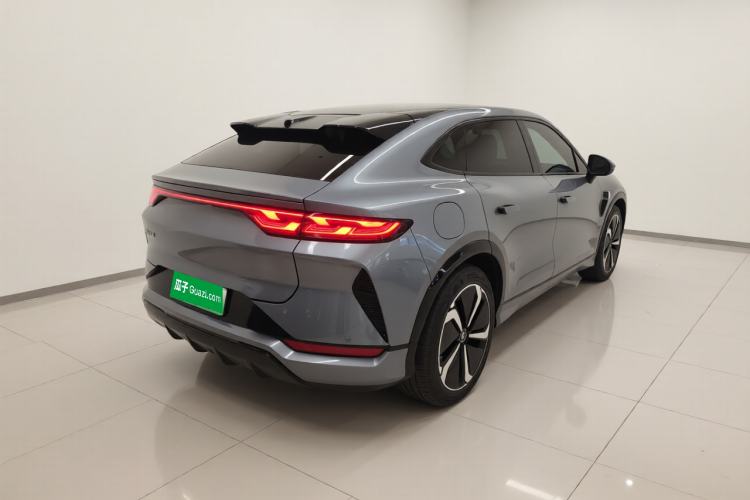 Used BYD Song L EV 2025 Intelligent Driving Version 662 km LiDAR Excellence Edition Rear Right 45 Deg