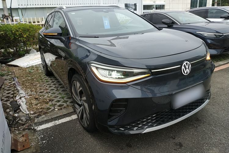 Used Volkswagen ID.4 CROZZ 2022 High-Performance PRIME Edition
