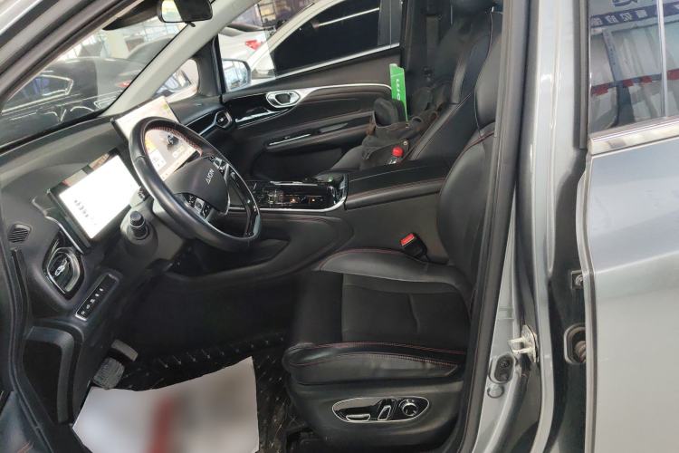 Used AION V 2022 Plus 70 Smart Technology Edition Ternary Lithium
