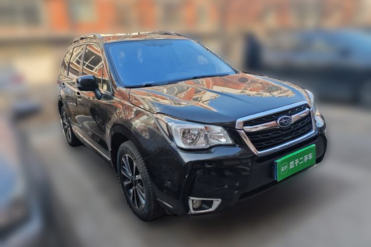 Used Subaru Forester 2016 2.0i Fashion Navigation Edition
