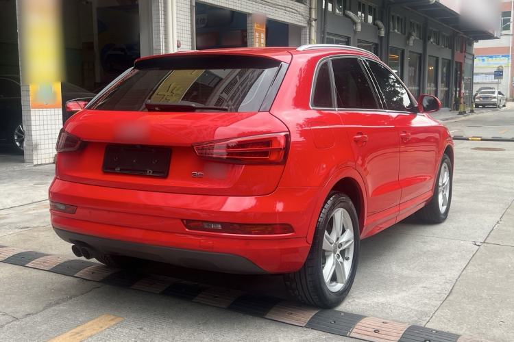 Used Audi Q3 2017 30 TFSI Sport Edition Exterior 5