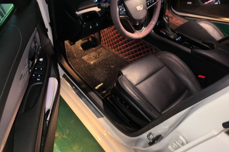 Used Cadillac ATS-L 2017 28T Fashion Edition