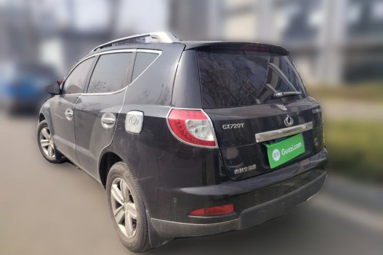Used Geely Auto GX7 2012 1.8L Manual Elite Model