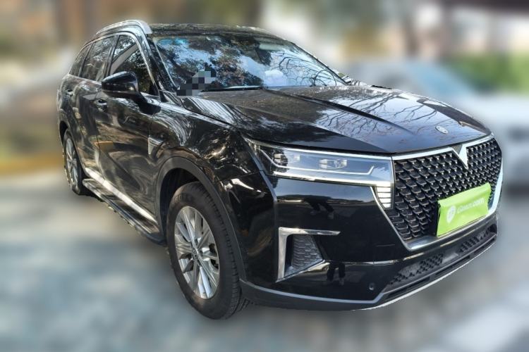 Used Venucia Star 2020 260T Automatic 48V Mild Hybrid Turbocharged Star Edition
