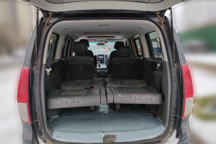 Used FORTHING CM7 2014 2.4L Manual Executive Model
