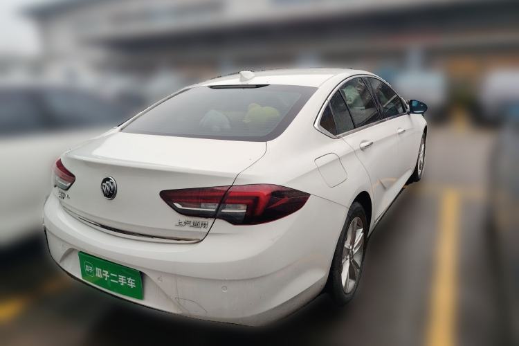 Used Buick Regal 2019 20T Elite Version China VI Standard
