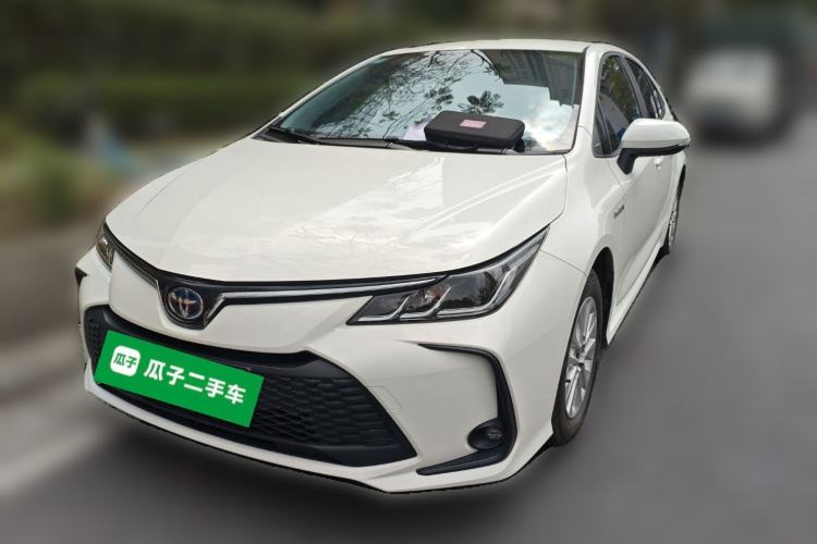 Used Toyota Corolla 2023 1.8L Smart Electric Hybrid Dual-Motor Pioneer Edition