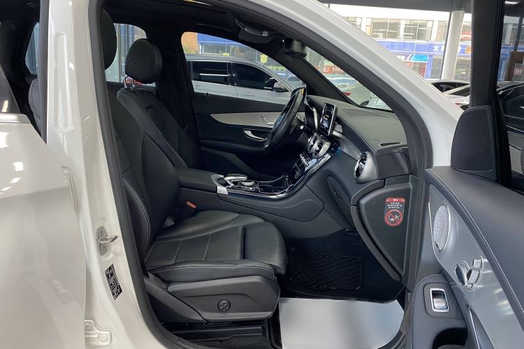 Used Mercedes-Benz GLC 2016 GLC 200 4MATIC