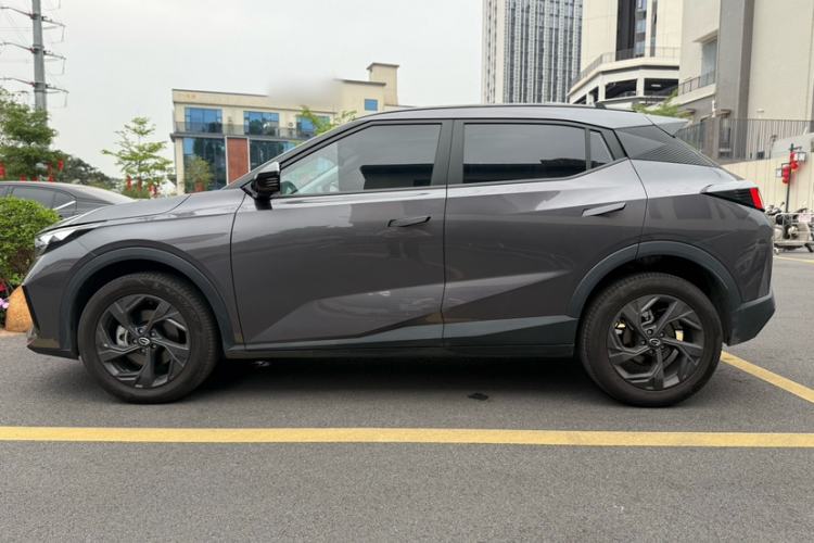 Used GAC Trumpchi GS3 2026 Model Shadow Speed 270T Enjoyment Edition