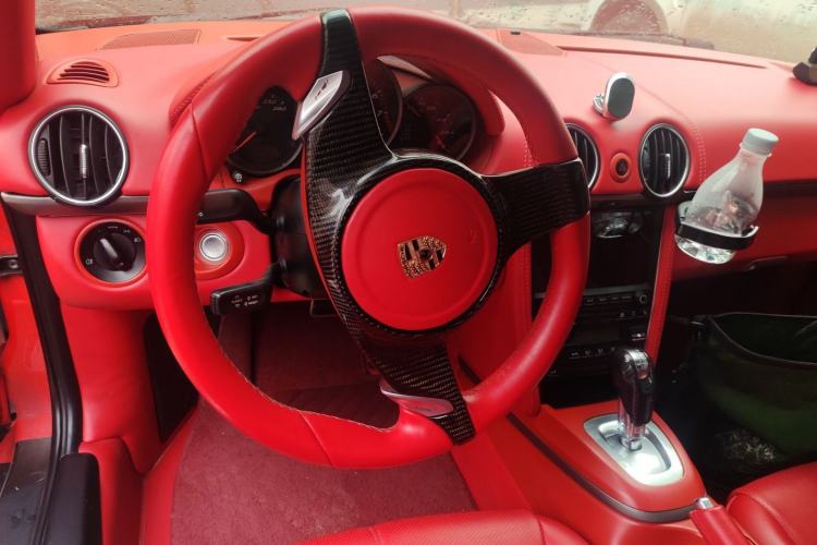 Used Porsche Boxster 2009 Boxster 2.9L
