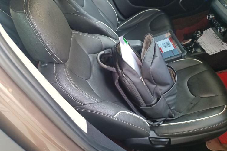 Used JAC Group Refine S2 2015 1.5L CVT Luxury Smart Version