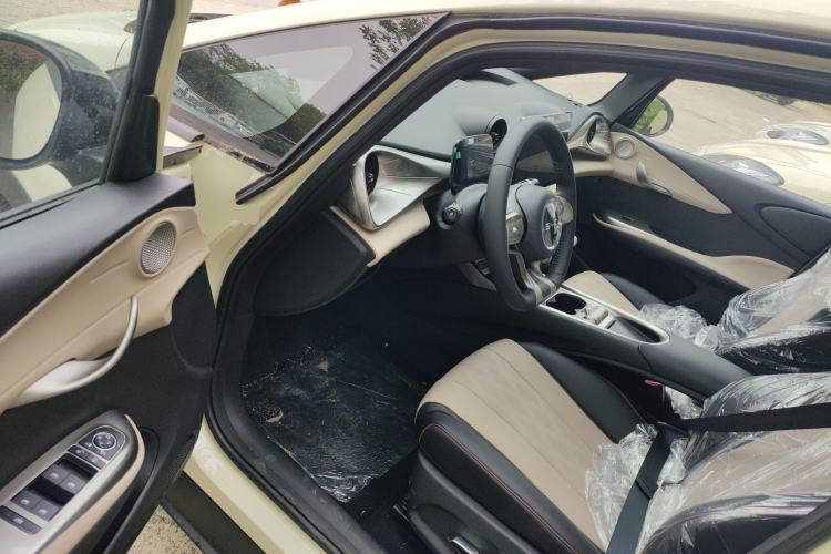 Used BYD Dolphin 2025 420km Free Edition Driver Seat