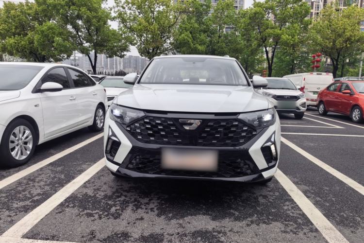 Used Jetta VS5 2024 Model, 5th Anniversary Edition Front