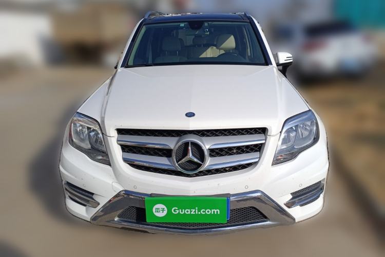 Used Mercedes-Benz GLK-Class 2015 GLK 260 4MATIC Dynamic Edition Ultimate Version
