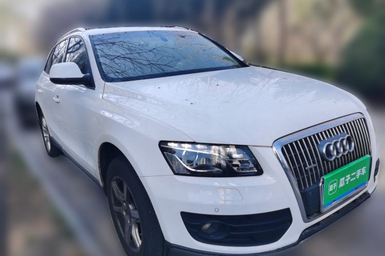 Used Audi Q5 2011 2.0TFSI Technology Model
