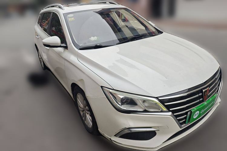 Used Roewe Ei5 2018 Internet Luxury Edition