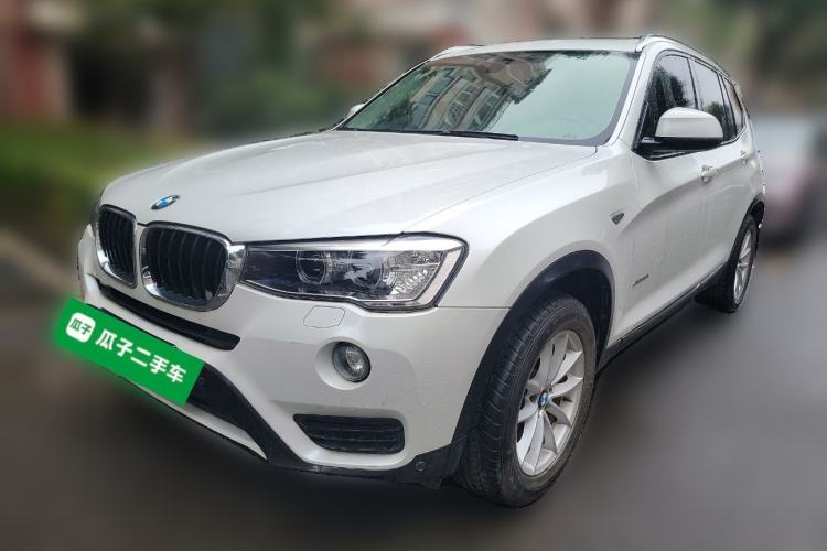 Used BMW X3 2016 sDrive20i