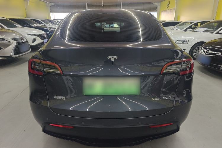 Used Tesla Model Y 2023 Rear-Wheel-Drive Version