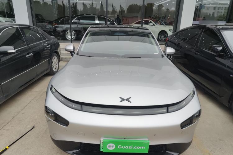 Used XPeng P7 2024 P7i 550 Pro Front