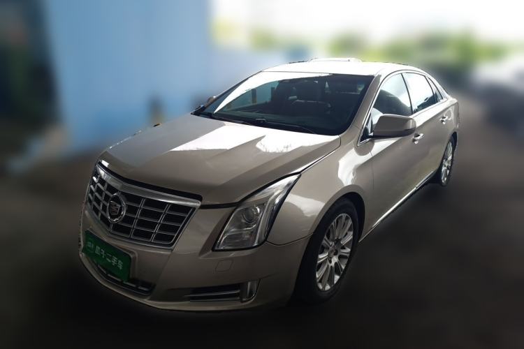 Used Cadillac XTS 2014 28T Luxury Model