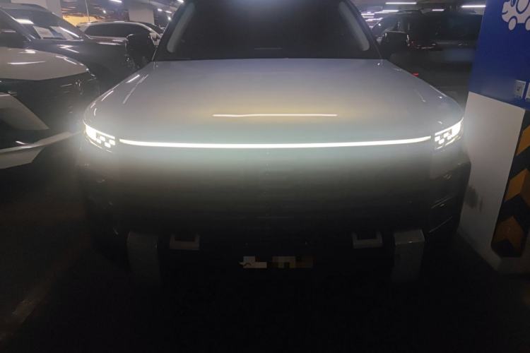 Used Chery Explore 06 2023 Yoye Edition 1.6T Two-Wheel Drive Explore Wild