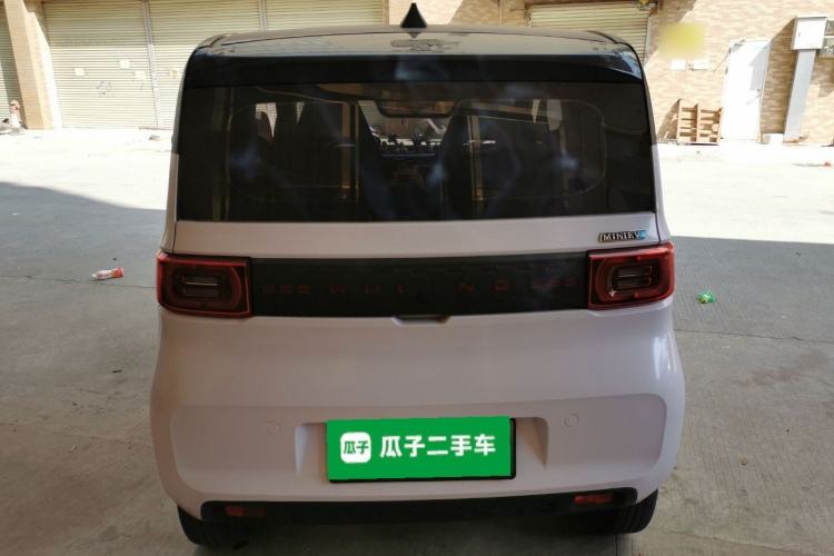 Used Wuling Hongguang MINIEV 2021 Macaron Premium Model – Lithium Iron Phosphate
