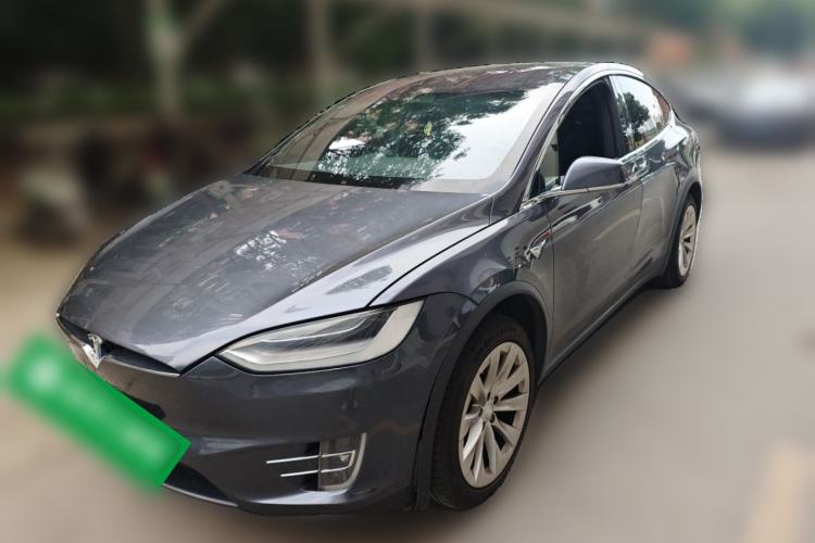 Used Tesla Model X 2019 Long-Range Version Guazi used car, China used car export, Used car for sale, Used cars, Cheapest cars for sale